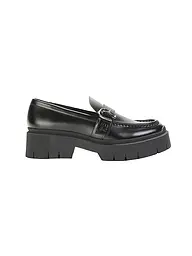 HUGO | Mocasines KRIS | Negro