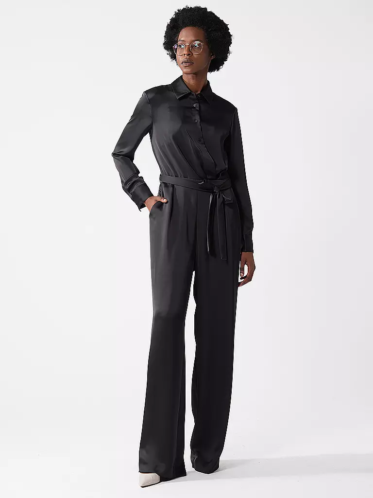 HUGO | Mono KLESSIA-1 | Negro