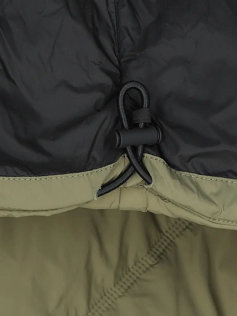 HUGO | Nombre del producto: Chaqueta acolchada BODO | Oliva