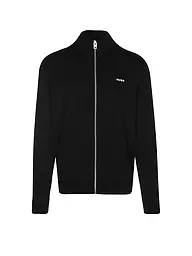 HUGO | Nombre del producto: Chaqueta de punto para hombre SAN JACOMO-C | Negro
