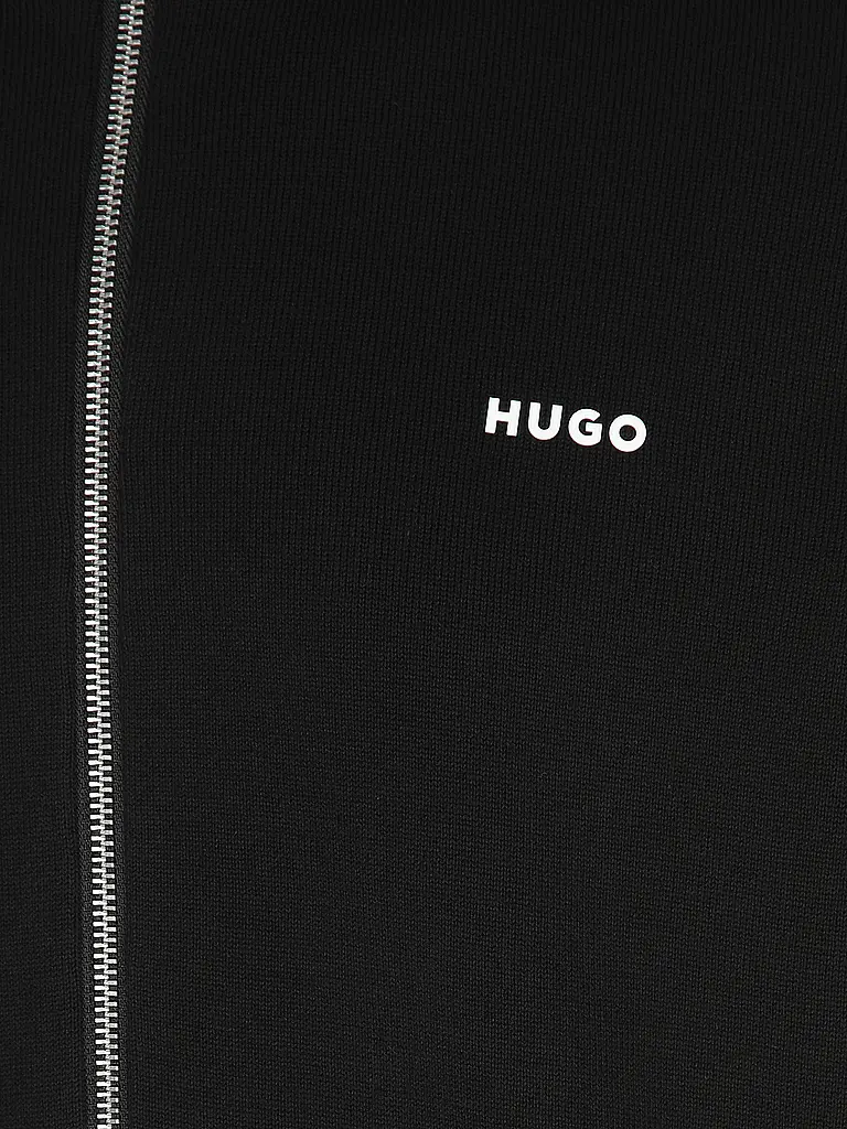 HUGO | Nombre del producto: Chaqueta de punto para hombre SAN JACOMO-C | 