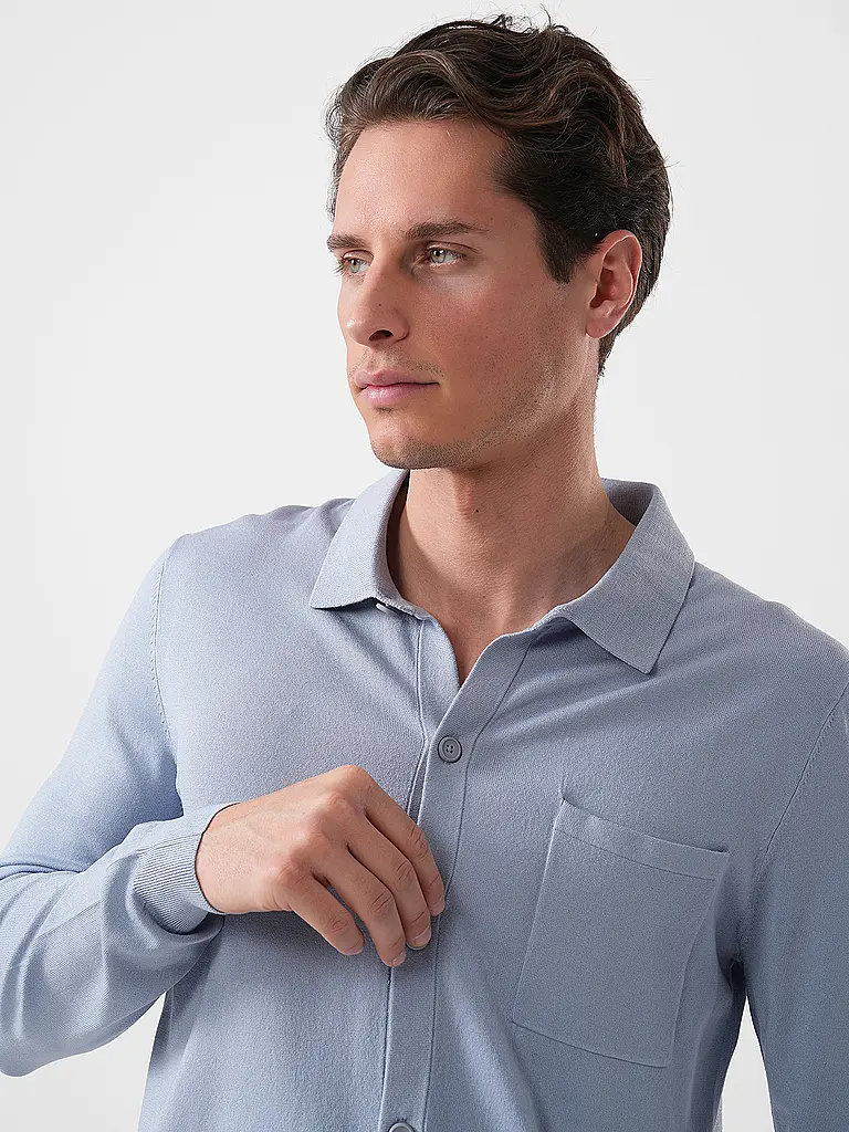 HUGO | Nombre del producto: Chaqueta de punto SAN JORDAN-CV | 