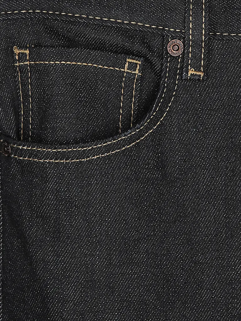 HUGO | Nombre del producto: Jeans Wide Leg
Marca: HUGO
Color: azul oscuro
Categorías: Moda, Mujer

Material: Denim, Algodón, Elástico
Diseño: Liso
Largo (Pantalones/Jeans): Largo normal
Estilo: Puro, Tendencia
Altura de la cintura: Cintura alta
Detalles: Bol | Azul oscuro