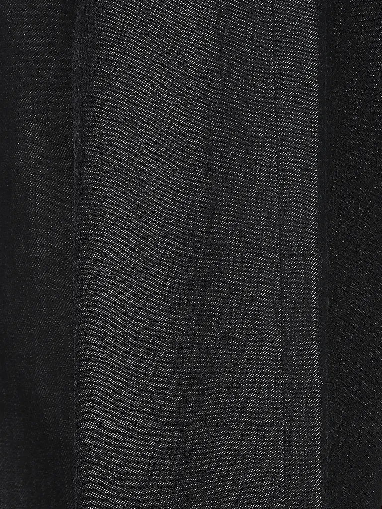 HUGO | Nombre del producto: Jeans Wide Leg | Azul oscuro