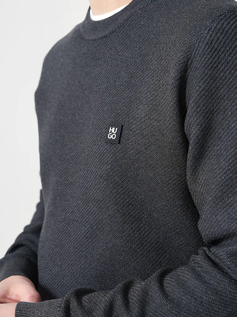 HUGO | Nombre del producto: Jersey SETAL | 