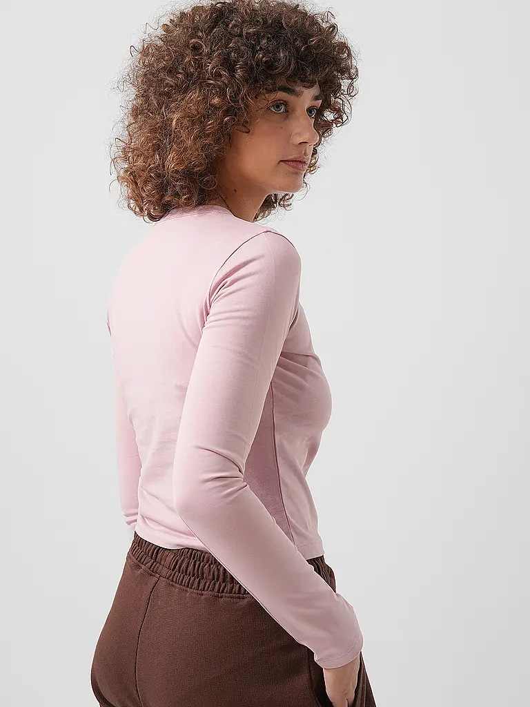 HUGO | Nombre del producto: Langarmshirt DALIRIEE_B | 