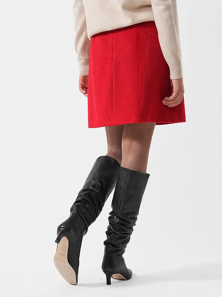 HUGO | Nombre del producto: Mini falda RAMINE | 