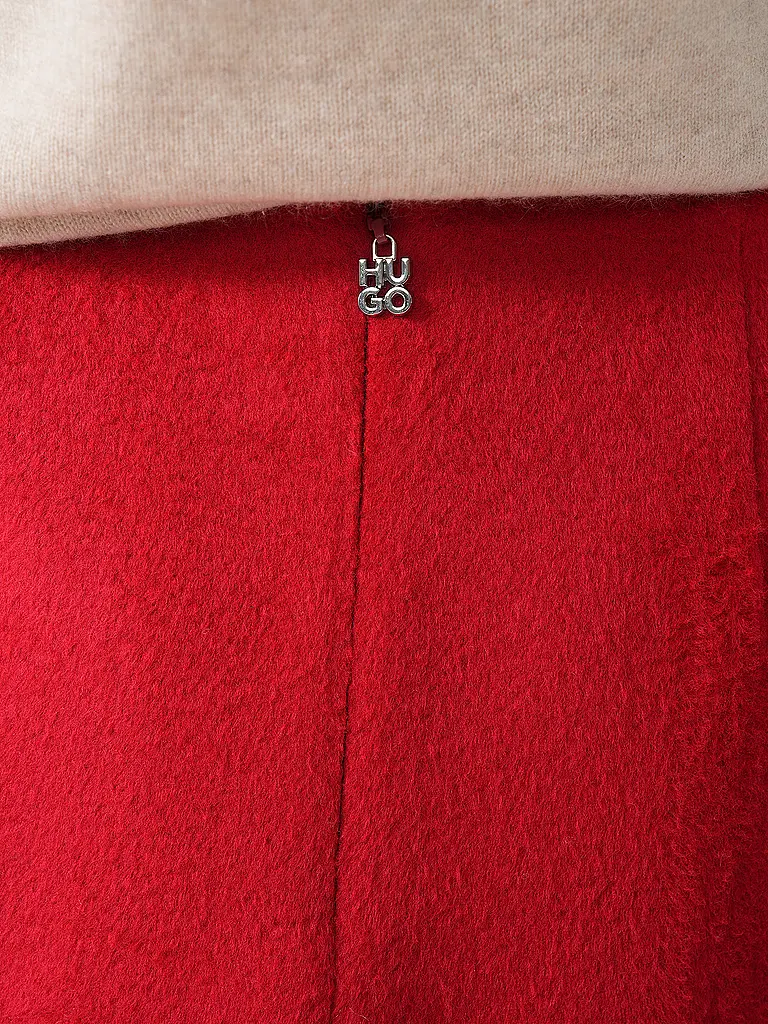 HUGO | Nombre del producto: Mini falda RAMINE | 