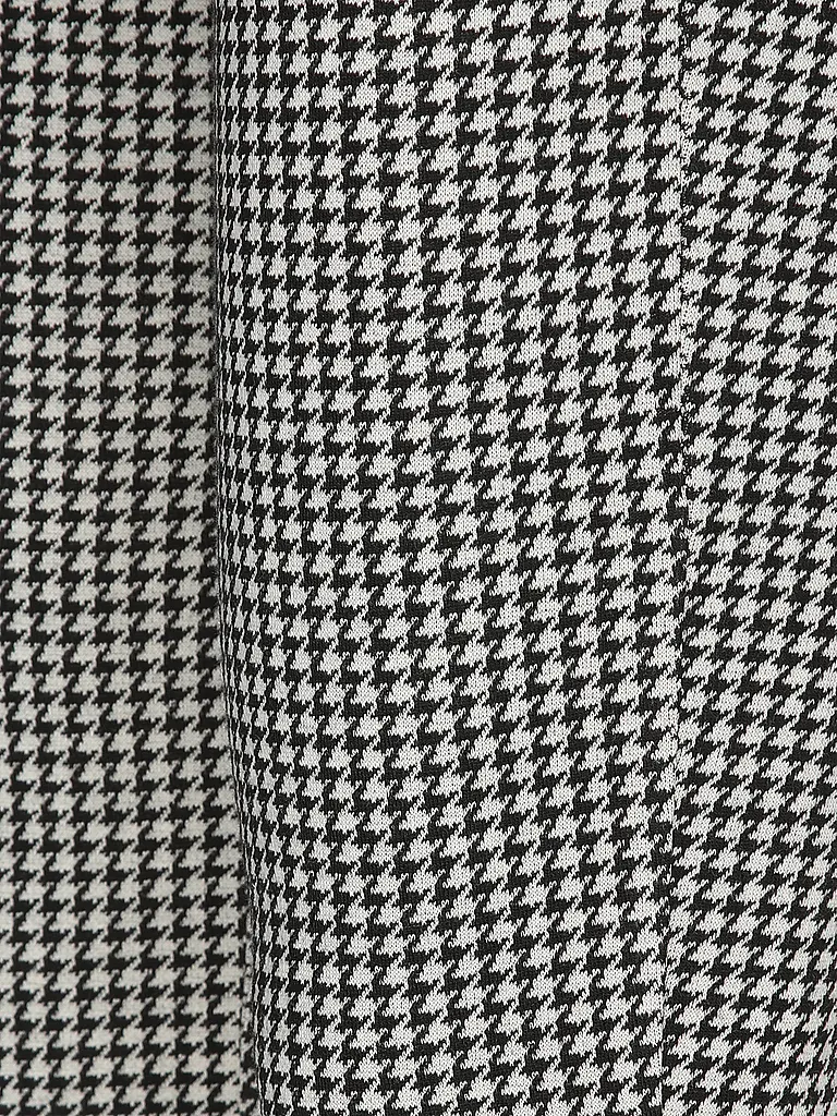 HUGO | Nombre del producto: Pantalón acampanado NAROSETTA
Marca: HUGO
Color: gris
Categorías: Moda, Mujer

Material: Algodón, Elástico
Diseño: Cuadros
Largo (Pantalones/Jeans): Largo normal
Estilo: Puro, Tendencia
Altura de la cintura: Cintura media | 