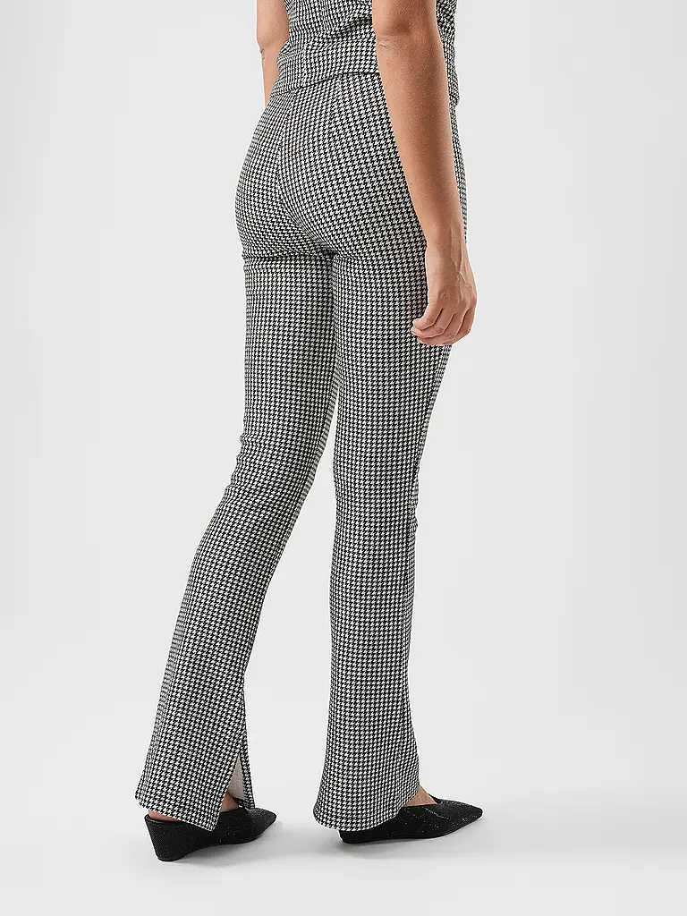 HUGO | Nombre del producto: Pantalón acampanado NAROSETTA | 