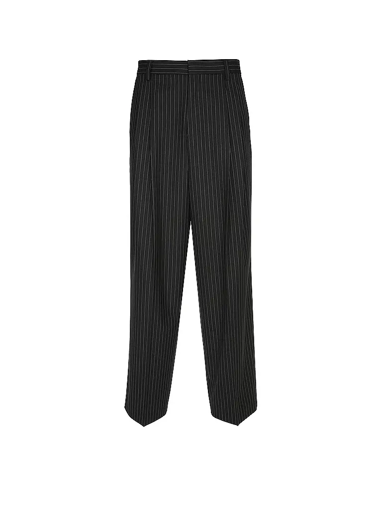 HUGO | Nombre del producto: Pantalón de traje FEDIX251 | Negro