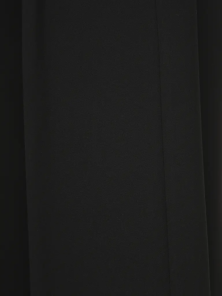 HUGO | Nombre del producto: Pantalón de vestir HAMINDE
Marca: HUGO
Color: negro
Categorías: Moda,Mujer

Material: Poliéster / Poliamida,Viscosa ,Elástico
Diseño: Liso
Largo (Pantalones/Jeans): Largo normal
Estilo: Puro,Tendencia
Altura de la cintura: Cintur | 