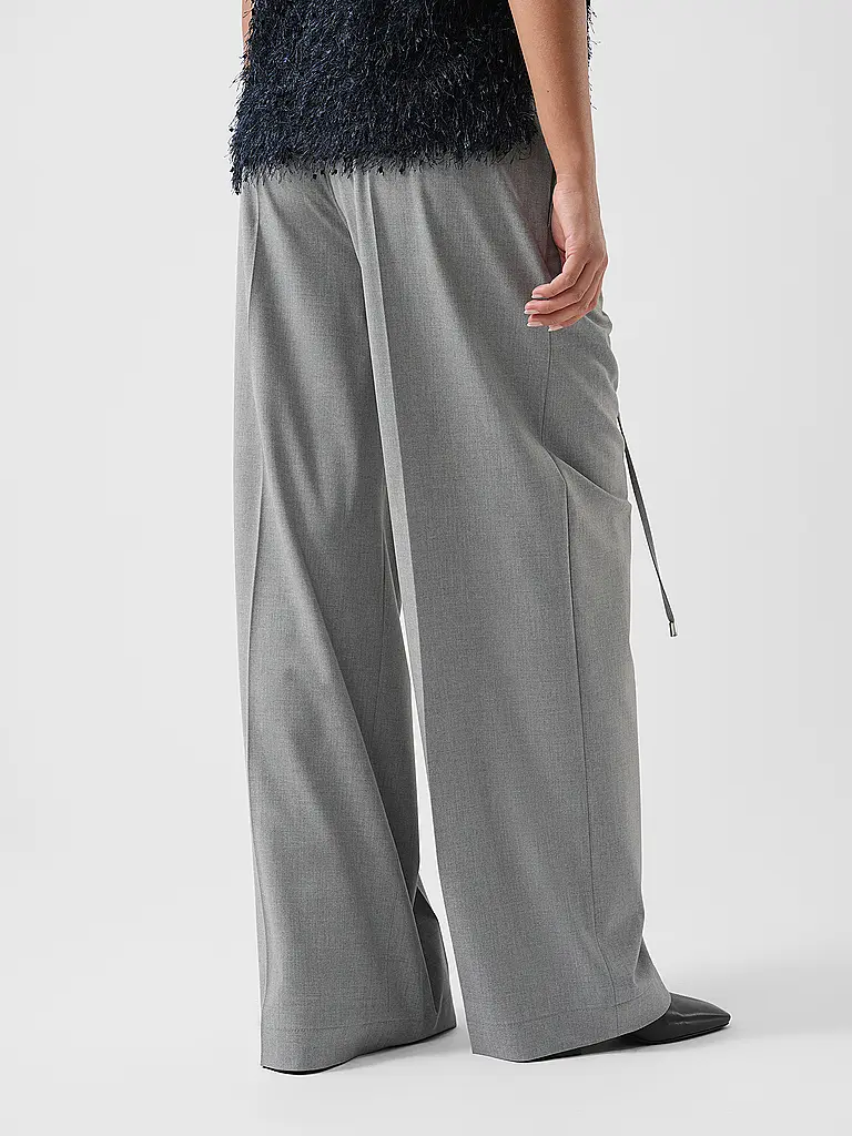 HUGO | Nombre del producto: Pantalón de vestir HAMINDE | 