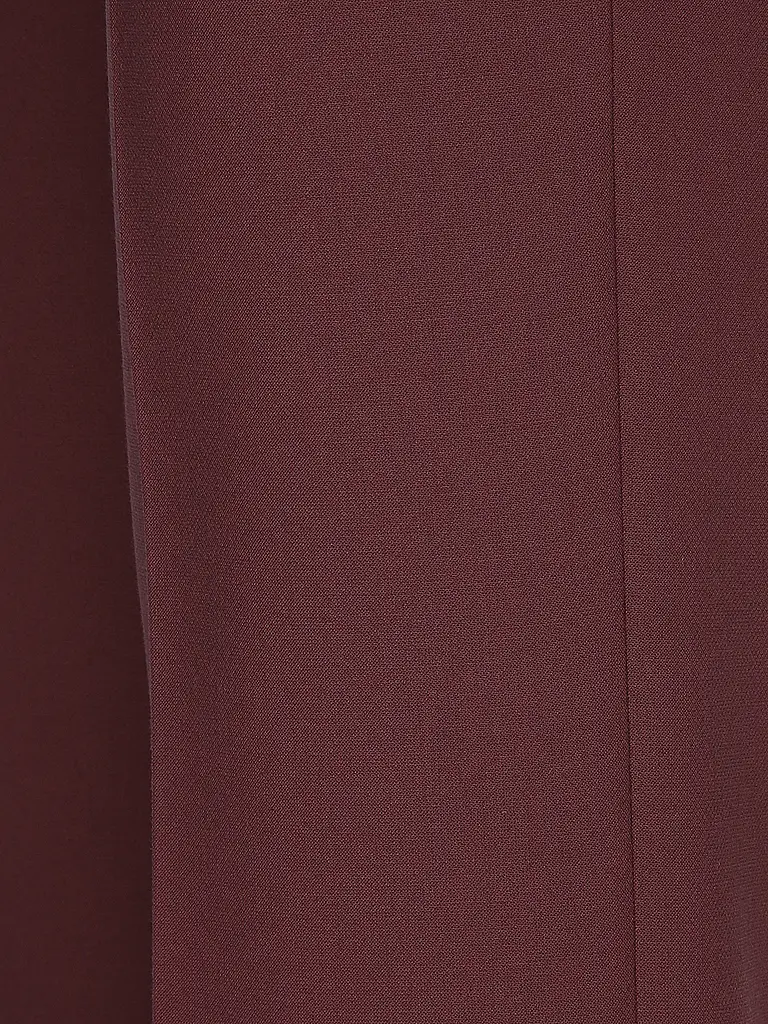 HUGO | Nombre del producto: Pantalón de vestir HILAYLA | Baya