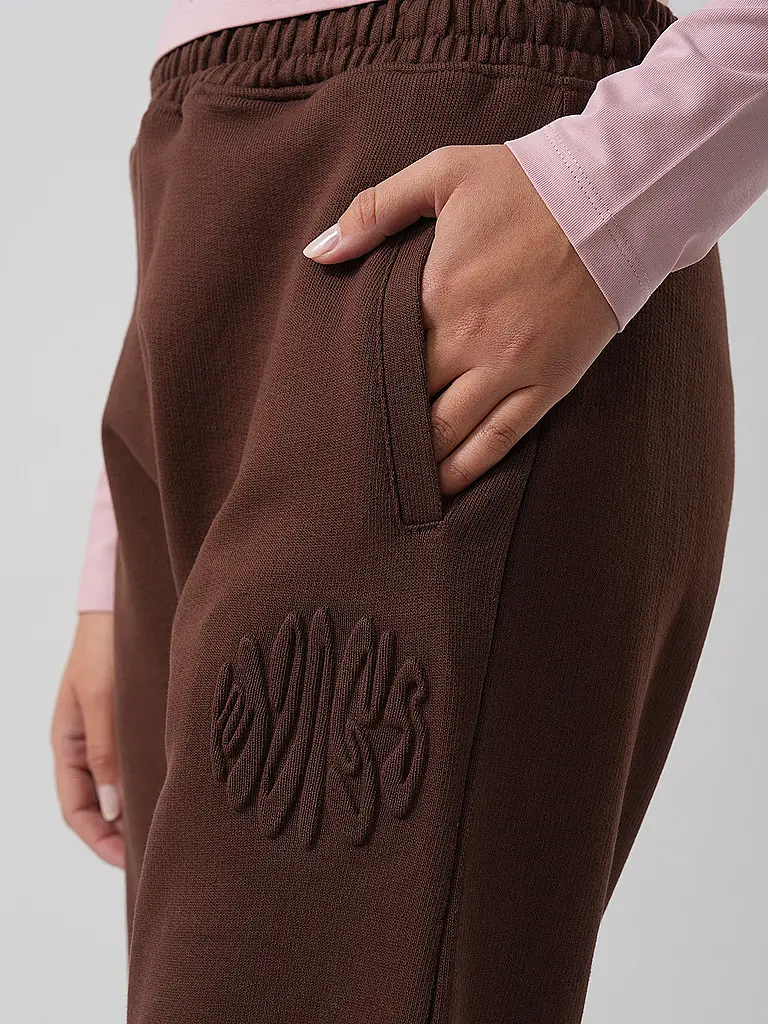 HUGO | Nombre del producto: Pantalón Jogging Fit NALEISY_B | 