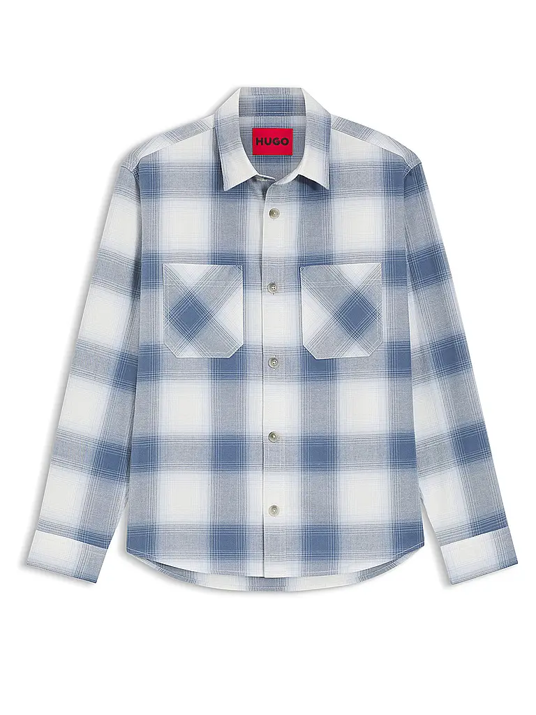 HUGO | Nombre del producto: Sobrecamisa ERATO | 