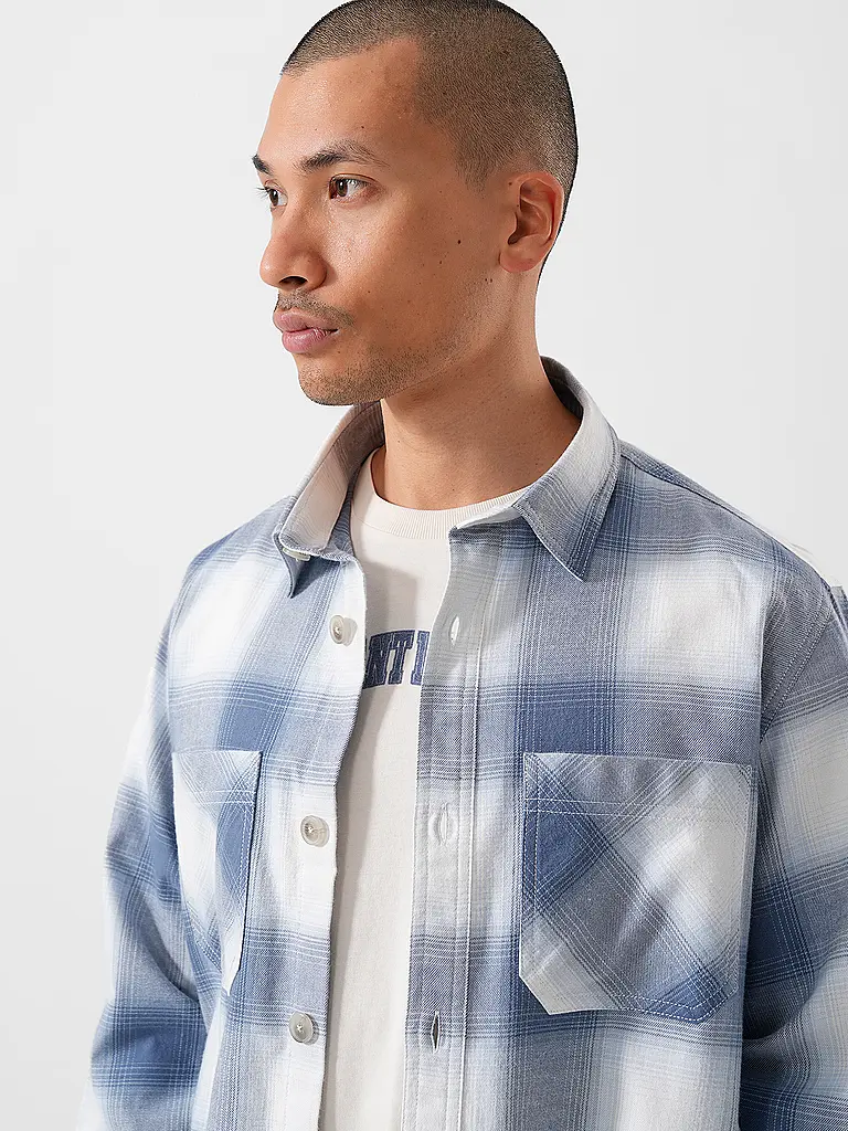 HUGO | Nombre del producto: Sobrecamisa ERATO | 