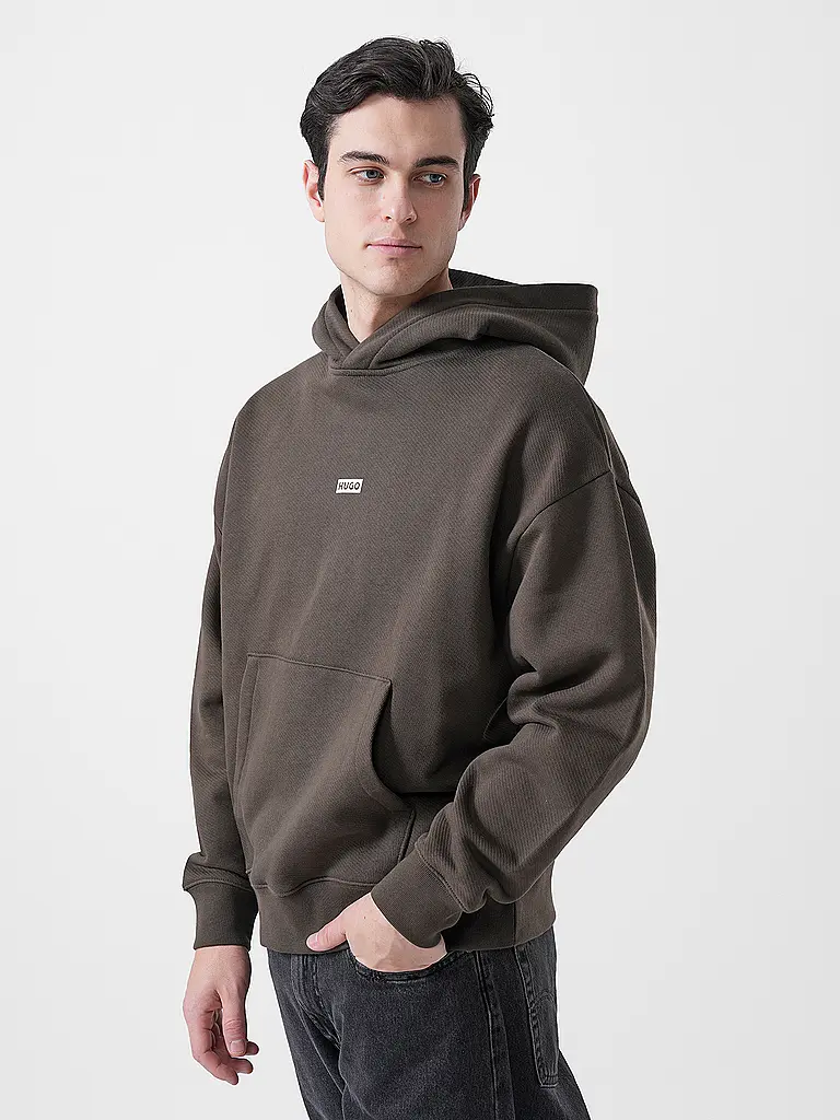 HUGO | Nombre del producto: Sudadera con capucha - Hoodie NAZARDO | 