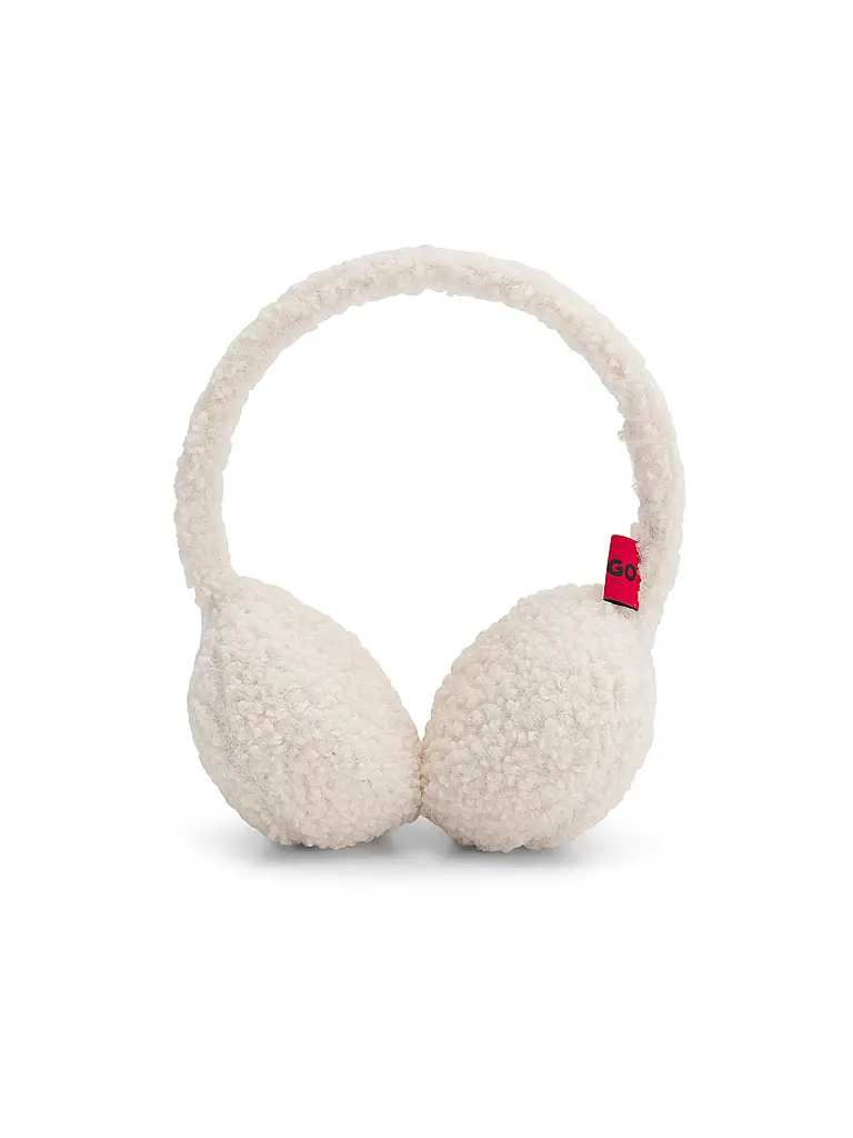 HUGO | Orejeras - Earmuffs CLAUDYA-TE | weiss