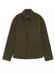 HUGO | Overshirt EBOLT | Oliva
