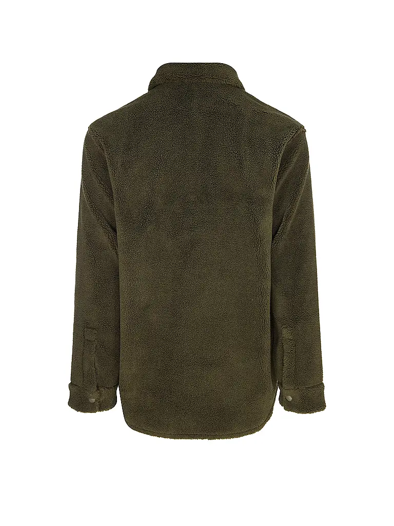 HUGO | Overshirt EBOLT | Oliva