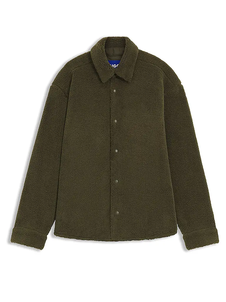 HUGO | Overshirt EBOLT | 