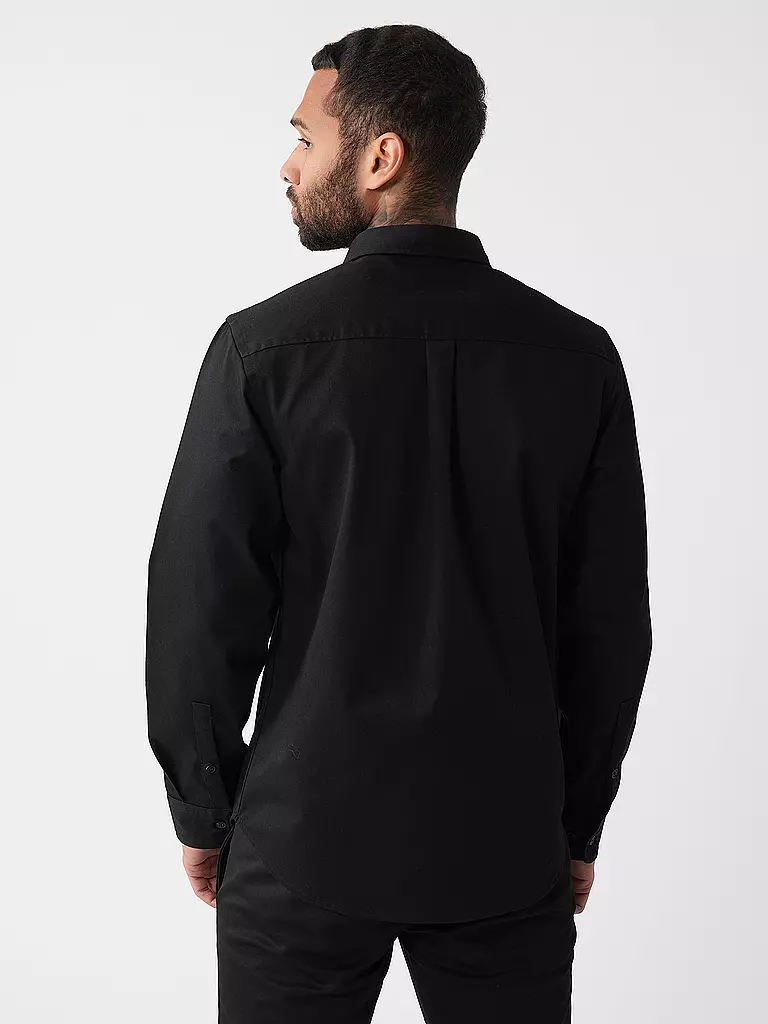 HUGO | Overshirt EGRIN | Negro