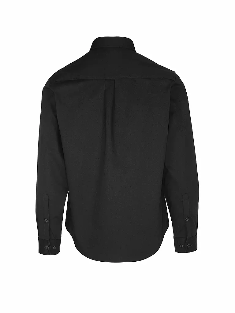 HUGO | Overshirt EGRIN | Negro