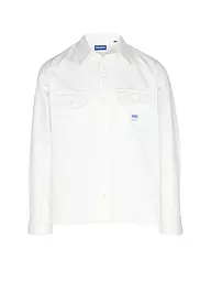 HUGO | Overshirt EKYNONE | Blanco