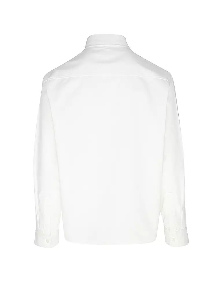 HUGO | Overshirt EKYNONE | Blanco
