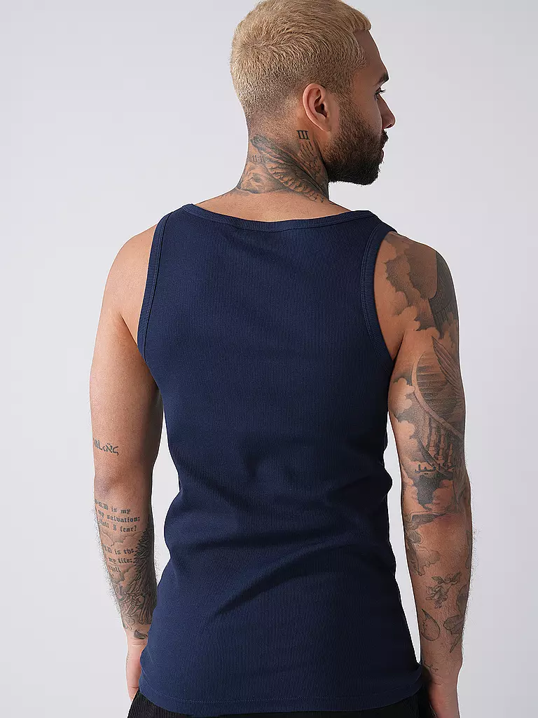 HUGO | Pack de 2 camisetas de tirantes open miscellaneous | 