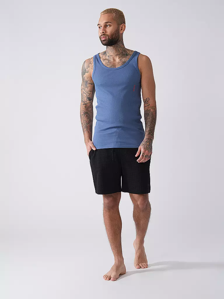 HUGO | Pack de 2 camisetas de tirantes open miscellaneous | 