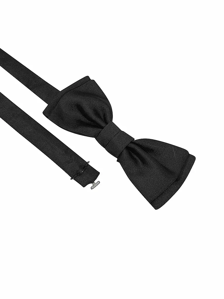 HUGO | Pajarita | Negro