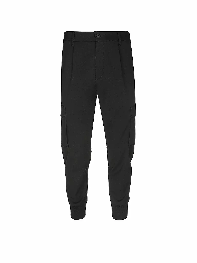 HUGO | Pantalón cargo Slim Fit GLAVIN241 | Negro