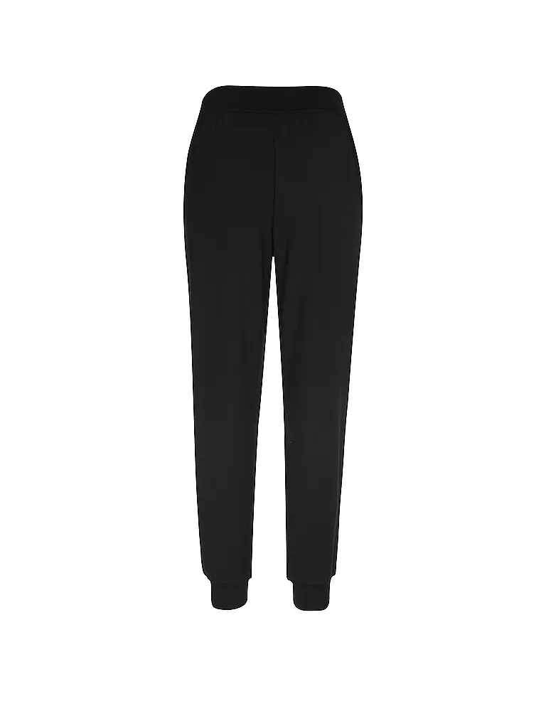 HUGO | Pantalón de estar por casa | Negro