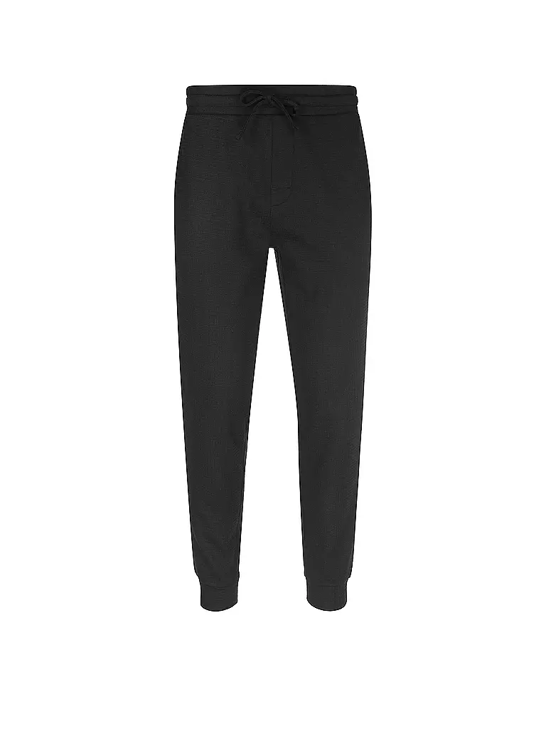 HUGO | Pantalón de pijama AUSTIN | Negro