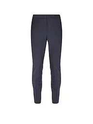 HUGO | Pantalón de traje de esmoquin Slim Fit HESTEN224E1X | Azul