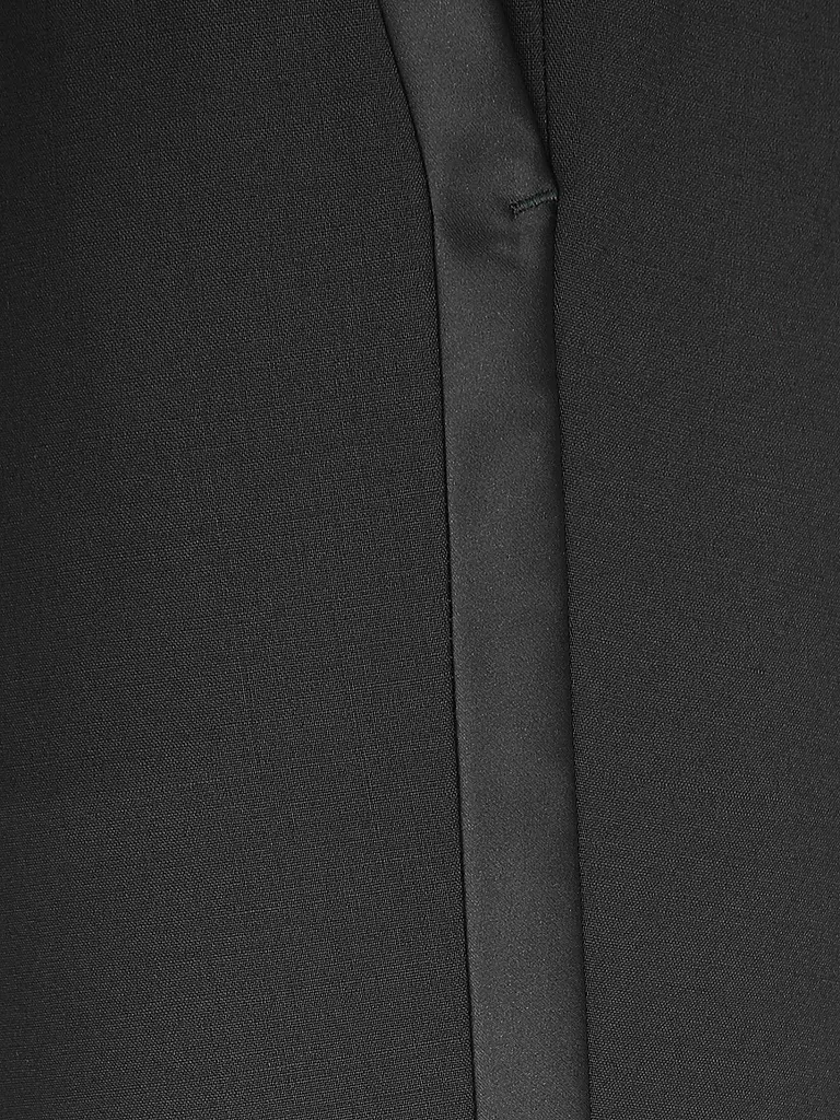 HUGO | Pantalón de traje de esmoquin Slim Fit HESTEN224E1X | 