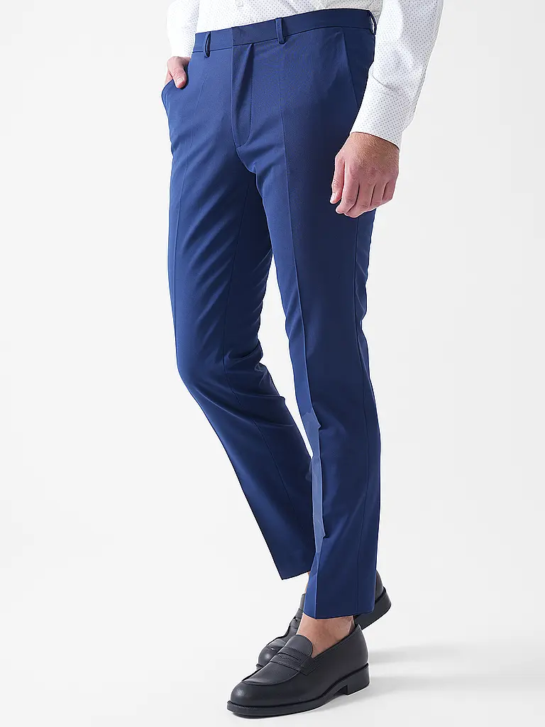 HUGO | Pantalón de traje Extra Slim Fit HESTEN253X | 