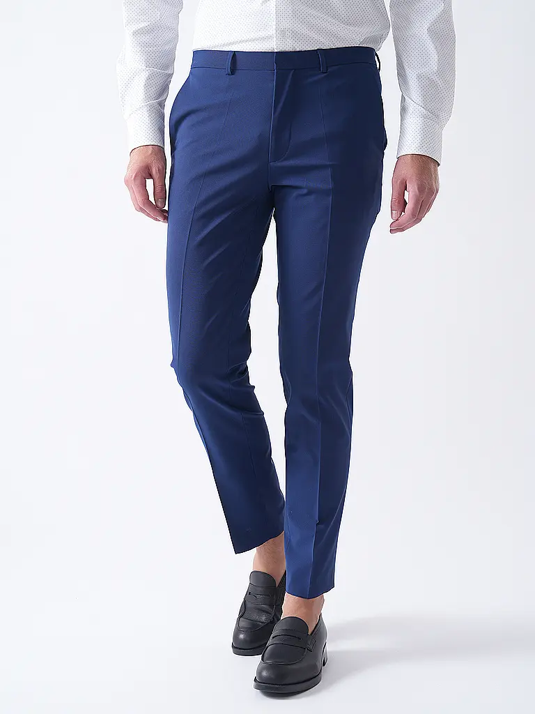 HUGO | Pantalón de traje Extra Slim Fit HESTEN253X | 
