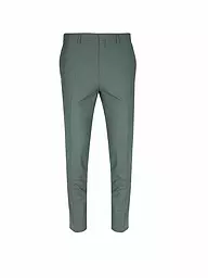 HUGO | Pantalón de traje Extra Slim Fit | Verde