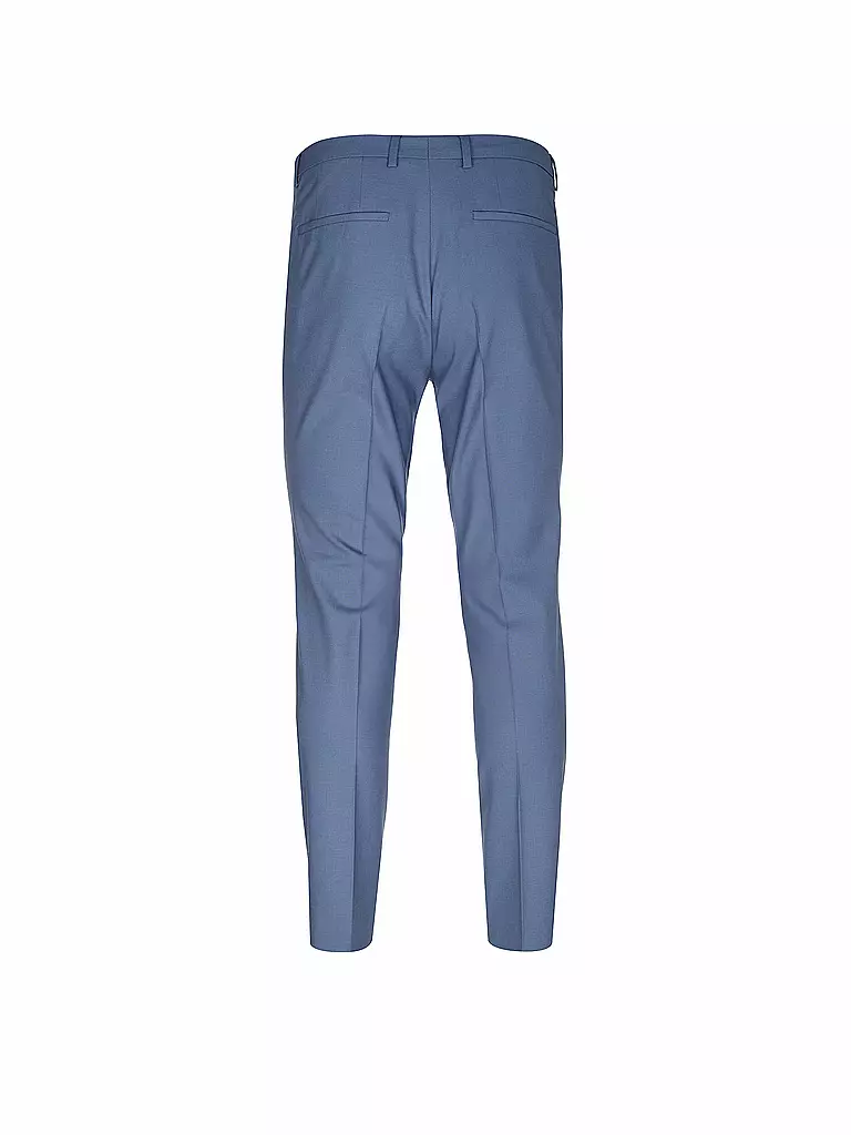 HUGO | Pantalón de traje Extra Slim Fit | Azul