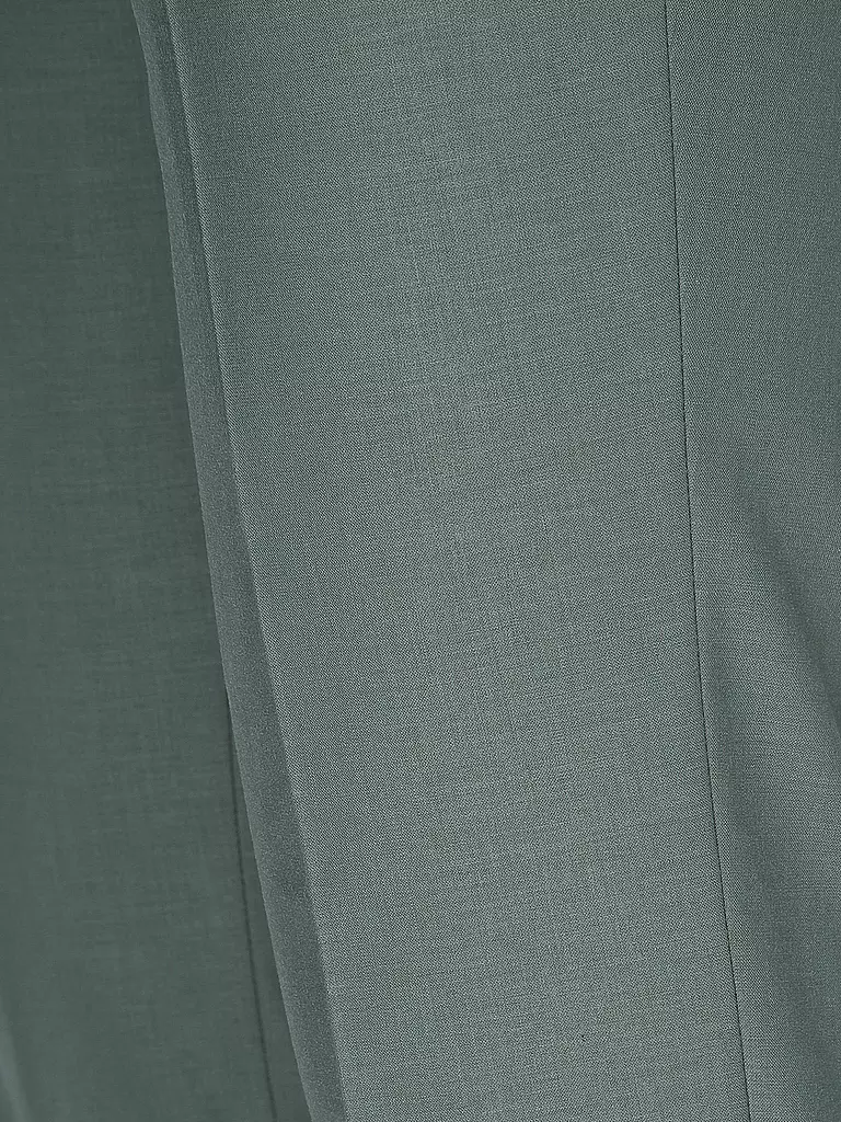 HUGO | Pantalón de traje Extra Slim Fit | Verde