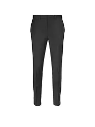 HUGO | Pantalón de traje Extra-Slim-Fit HESTON M204X | Negro