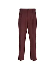 HUGO | Pantalón de traje FLIPS | Rojo oscuro