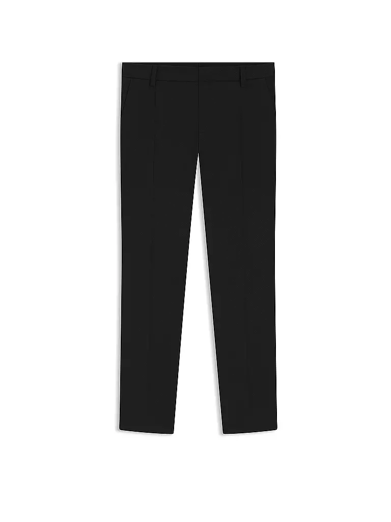 HUGO | Pantalón de traje GETLIN | Negro
