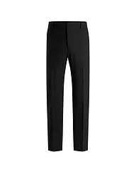 HUGO | Anzughose Modern Fit TEAGAN231X  | Negro