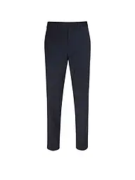 HUGO | Pantalón de traje Modern Fit TOM253X | Azul oscuro