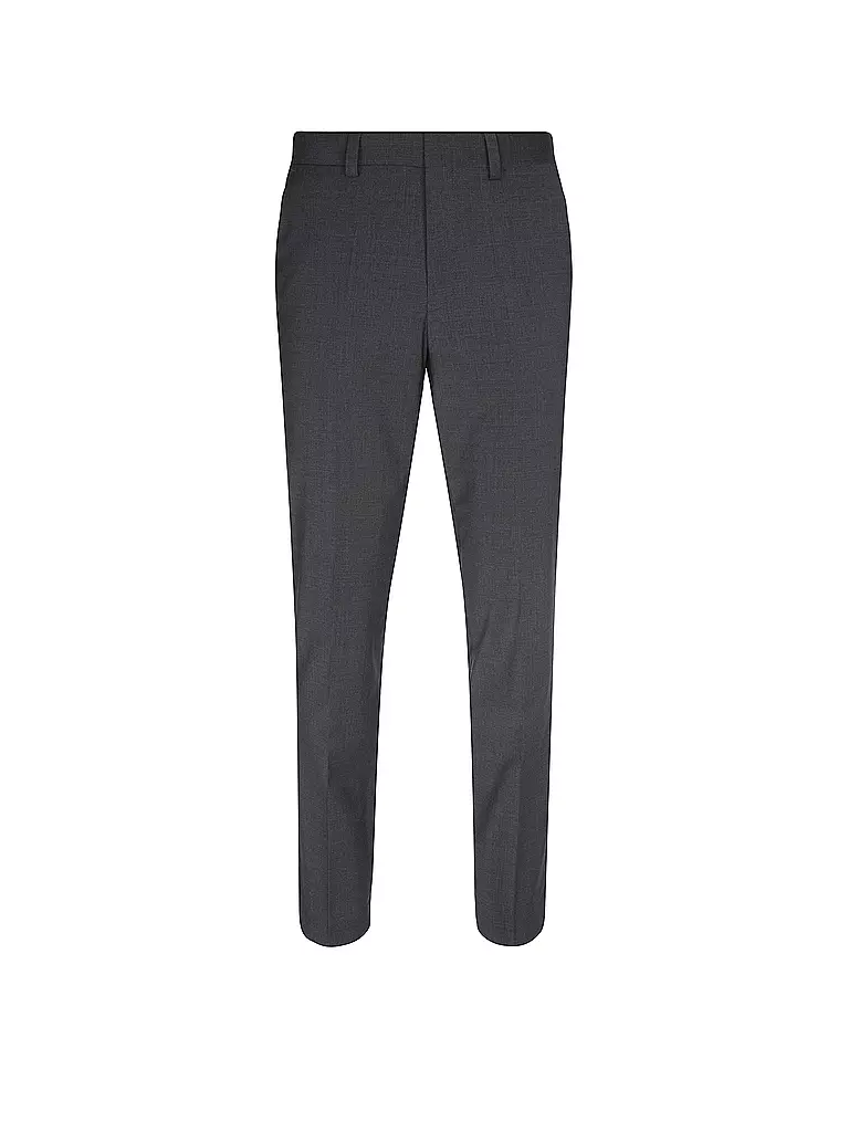 HUGO | Pantalón de traje Modern Fit TOM253X | Gris
