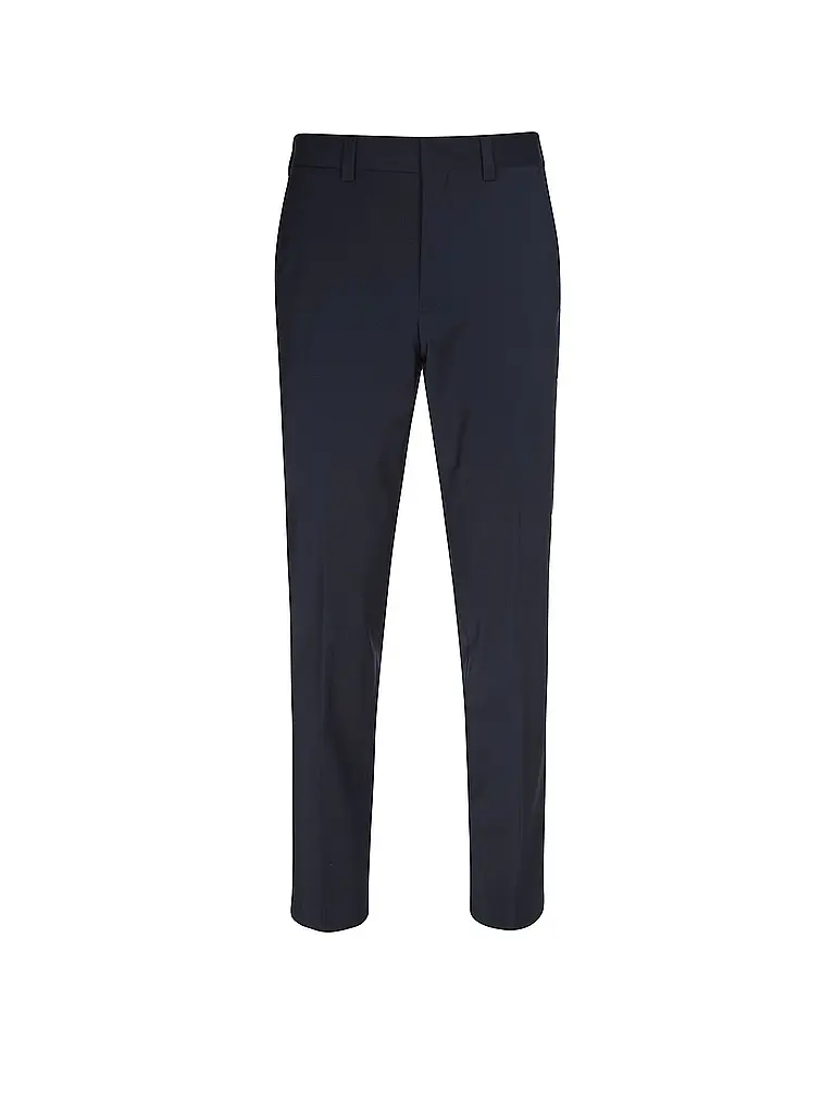 HUGO | Pantalón de traje Modern Fit TOM253X | Azul oscuro